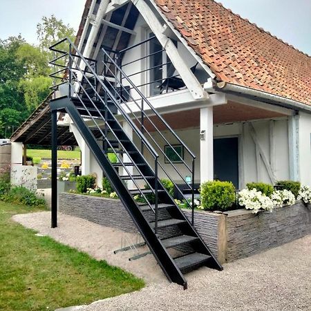 Le Grenier De Mamou Hotell Hesdigneul-les-Boulogne Exteriör bild