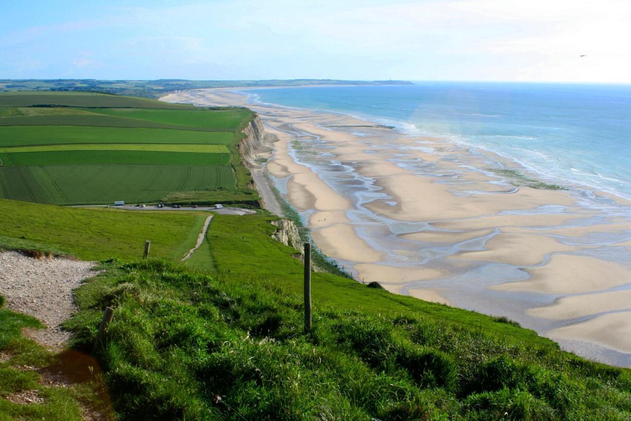 Le Grenier De Mamou Hotell Hesdigneul-les-Boulogne Exteriör bild