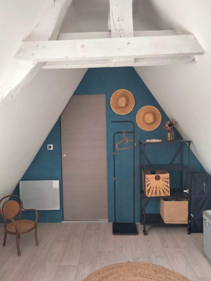 Le Grenier De Mamou Hotell Hesdigneul-les-Boulogne Exteriör bild