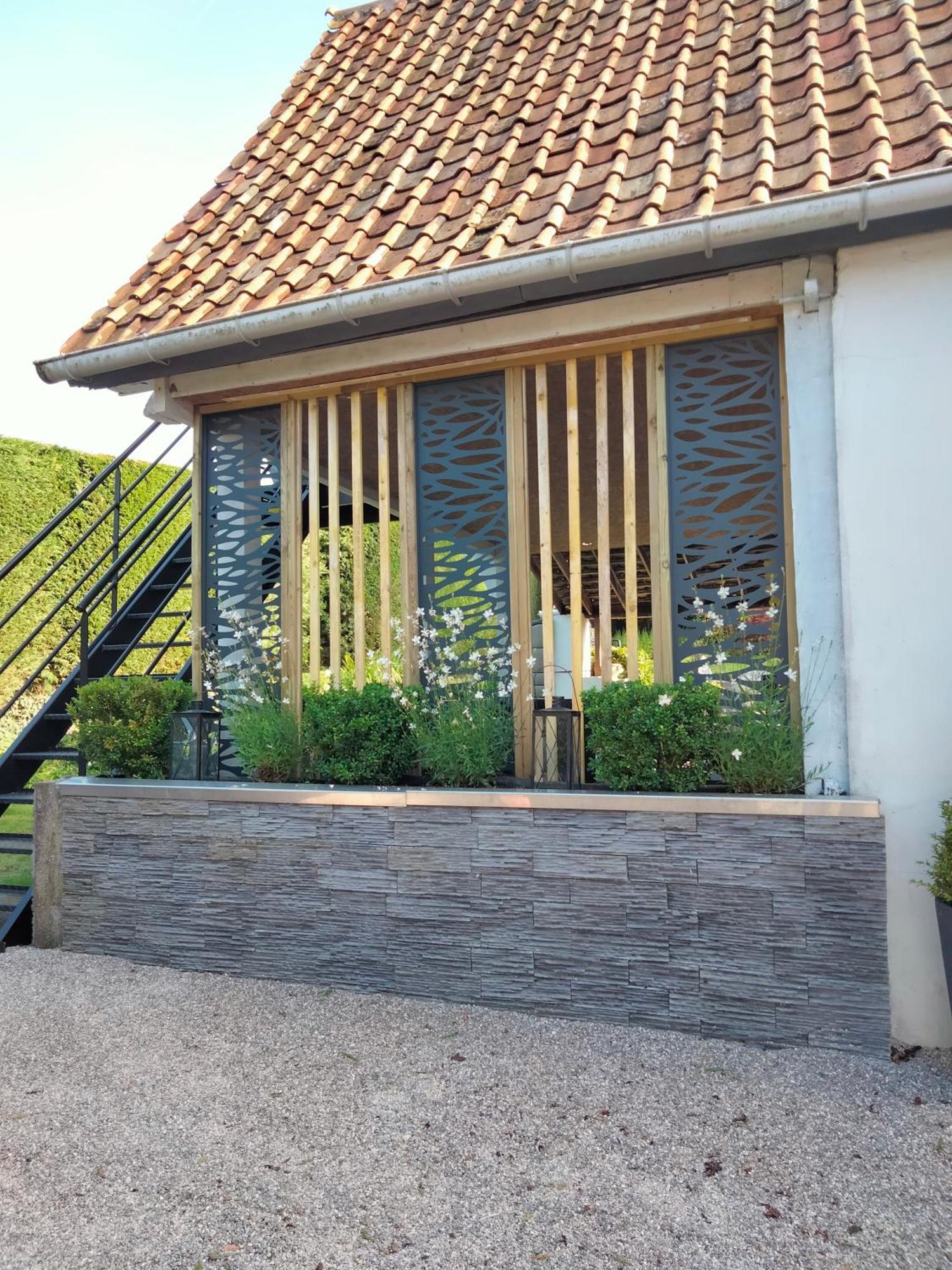Le Grenier De Mamou Hotell Hesdigneul-les-Boulogne Exteriör bild